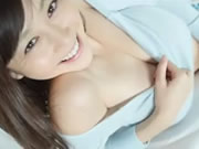 Симпатичные азиатские девушки Idol красоты Арри Sugihara